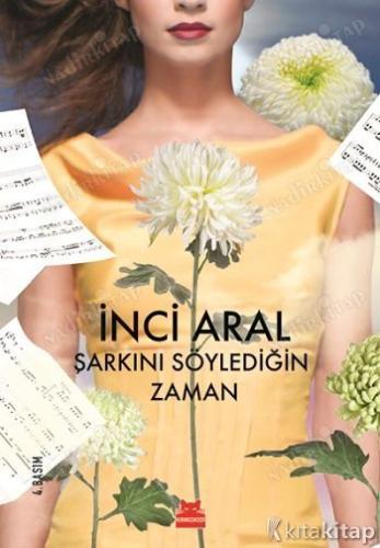 ŞARKINI SÖYLEDİĞİN ZAMAN