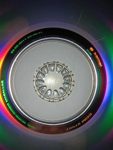 Cd Model diğer masallar albümü. Orijinal. Dinlemeyi etkilemeyen çizikler var. Sorunsuz çalışıyor. Koleksiyonluk