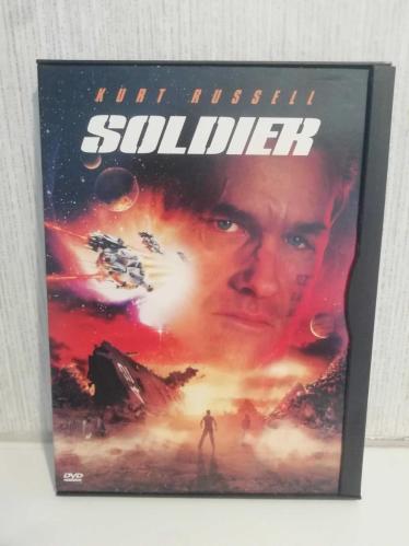 Asker soldier snapcase dvd Türkçe altyazılı
