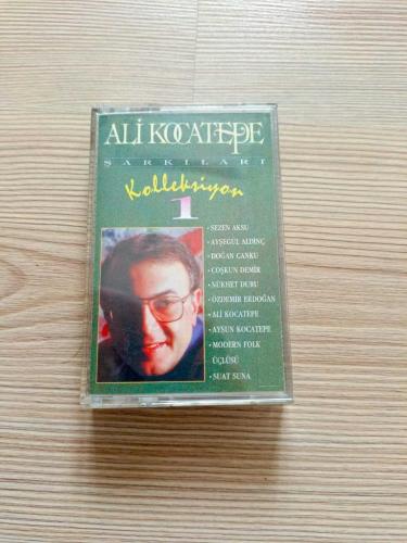 ALİ KOCATEPE KOLLEKSİYON 1