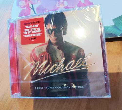Michael Jackson - Michael CD - Efemera - kitantik | #11922206004251