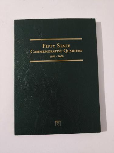 Amerika Birleşik Devletleri Darphanesi Ulusal Parklar Quarter Dolar Set 1999-2008