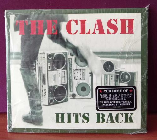 Hits Back (2 CD) The Clash