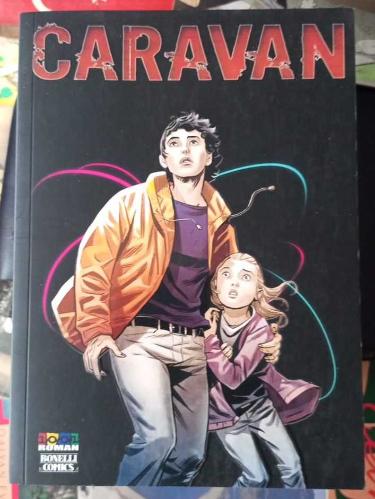 Caravan Cilt 1