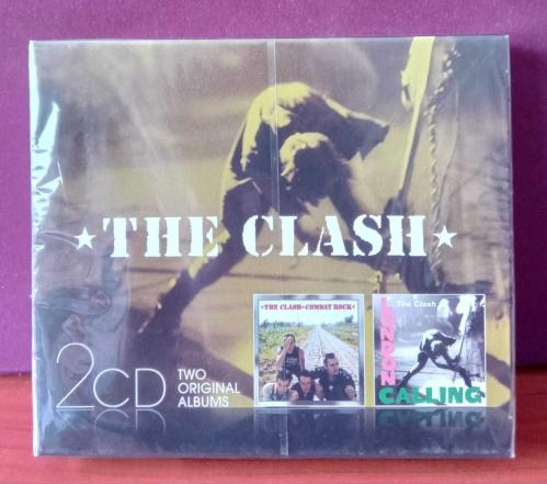 London Calling / Combat Rock (Box 2 CD) The Clash