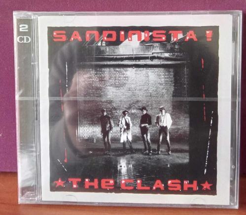 Sandinista! (2 CD) The Clash
