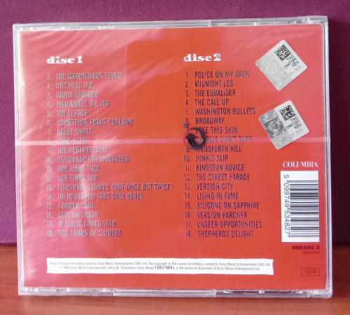 Sandinista! (2 CD) The Clash