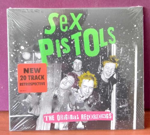 The Original Recordings (CD) Sex Pistols