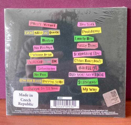 The Original Recordings (CD) Sex Pistols