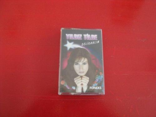 YILDIZ TİLBE DELİKANLIM KASET