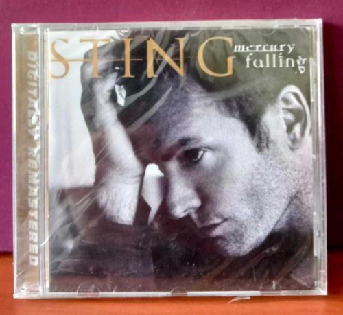 Mercury Falling (CD) Sting