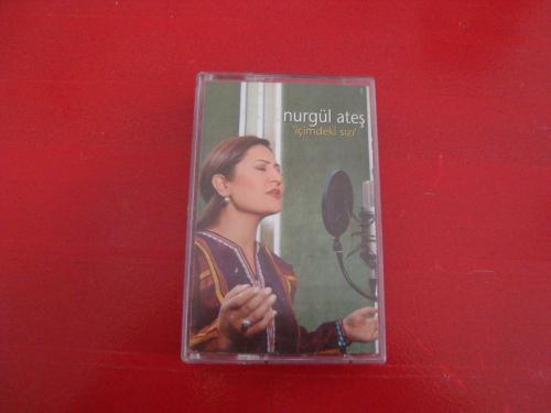 NURGÜL ATEŞ İÇİMDEKİ SIZI KASET