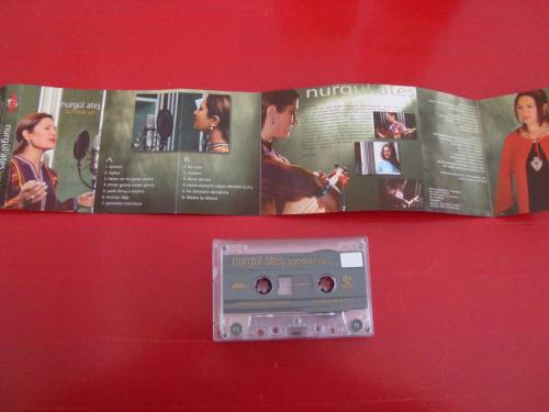 NURGÜL ATEŞ İÇİMDEKİ SIZI KASET
