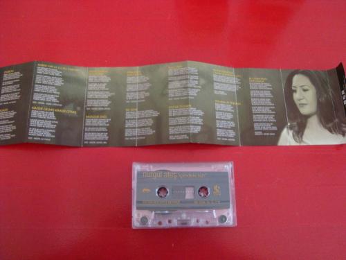NURGÜL ATEŞ İÇİMDEKİ SIZI KASET