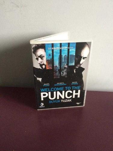 Dvd Film Büyük Tuzak Orijinal - Çiziksiz Türkçe Dublaj James Mcavoy Mark Strong Ridley Scott Hergün yeni ürün