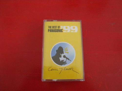 CEM YILMAZ THE BEST OF 99 PANASONIC KASET