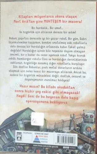 Robonlar - Bir Kaçış Operasyonu
