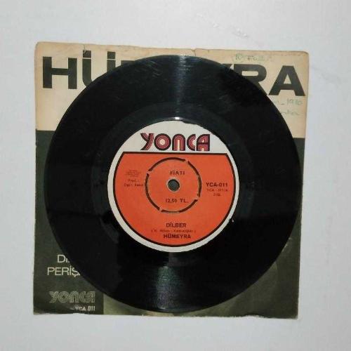HÜMEYRA Dilber - perişan