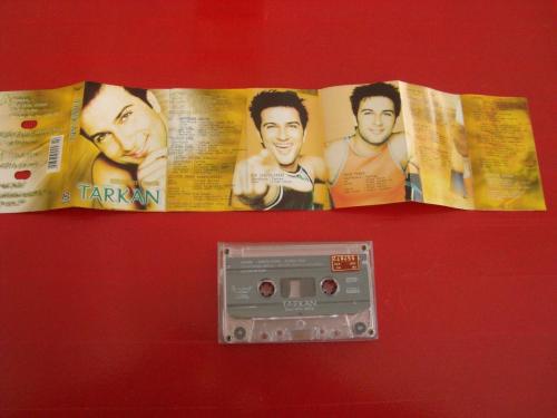TARKAN ÖLÜRÜM SANA KASET