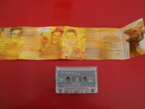 TARKAN ÖLÜRÜM SANA KASET