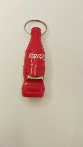 ANAHTARLIK COCA COLA ŞİŞESİ FORMUNDA ŞİŞE AÇACAĞI, ÇOK ÇOK ENDERDİR 701,1