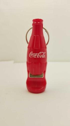 ANAHTARLIK COCA COLA ŞİŞESİ FORMUNDA ŞİŞE AÇACAĞI, ÇOK ÇOK ENDERDİR 701,1