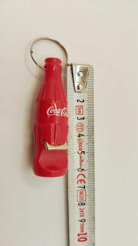 ANAHTARLIK COCA COLA ŞİŞESİ FORMUNDA ŞİŞE AÇACAĞI, ÇOK ÇOK ENDERDİR 701,1
