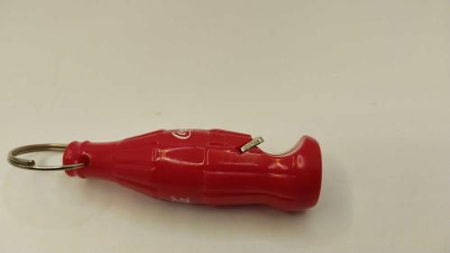 ANAHTARLIK COCA COLA ŞİŞESİ FORMUNDA ŞİŞE AÇACAĞI, ÇOK ÇOK ENDERDİR 701,1