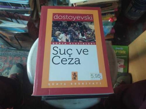 SUÇ VE CEZA