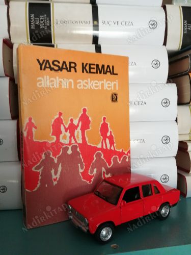 ALLAHIN ASKERLERİ ( 2.Baskı )