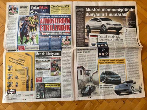 FOTOMAÇ GAZETESİ - 2 NİSAN 2012 - DÜNYA FANİ DÜSTLUK BAKİ - KARA MURAT - G.SARAYLIYIM AVRUPANIN EFENDİSİYİM - ORDU'NUN DERELERİ - ŞAMPİYONLUK TURU İÇİN GELİYORUZ - HEDEF 5'TE 5 - ÜÇTE ÜÇ YAPALIM - KARTAL TUR AŞKINA - IŞIK GÖRÜNDÜ - BOMBARDIRIMAN - BÜYÜK USTA - KRALA REKOR DOPİNGİ - BANK ASYA CADI KAZANI - ÇAKIR 'ÇARPTI' - SOW TEHLİKESİ - FATİH TERİM - AYKUT KOCAMAN - ŞENOL GÜNEŞ - ÜNAL AYSAL - AZİZ YILDIRIM - FİKRET ORMAN - ADNAN ÖZTÜRK - SADRİ ŞENER - ALEX DE SOUZA - MOUSSA SOW - BURAK YILMAZ - SELÇUK İNAN - FELIPE MELO - MUSLERA - MANUEL FERNANDES - RICARDO QUARESMA - GUSTAVO COLMAN - NECATİ ATEŞ - EMRE BELÖZOĞLU - GÖKHAN GÖNÜL - OLCAN ADIN - CÜNEYT ÇAKIR - BÜLENT YILDIRIM - HINCAL ULUÇ - MERT AYDIN - GÜRCAN BİLGİÇ - HAKKI YALÇIN - SELÇUK YULA - TURGAY DEMİR - SAVAŞ ÇORLU - CENGİZ TOKGÖZ - GENCO BORAN - ÇAĞDAŞ SEVİNÇ - ORHUN GENCER - BARIŞ DİNÇARSLAN - EFE UYSAL - ALİ ERİM - AHMET ÇALIK - ZEKİ UZUNDURUKAN - NECMİ PEREKLİ - EMRE BOL - RECEP TAYYİP ERDOĞAN - MICHEL PLATINI