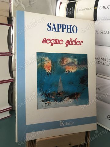 SAPPHO SEÇME ŞİİRLER