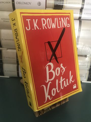 BOŞ KOLTUK