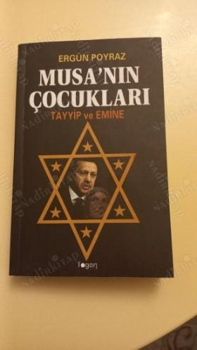 Musa'nın Çocukları Tayyip Ve Emine