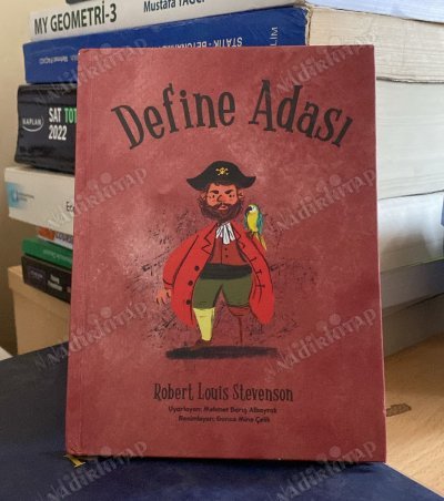 DEFİNE ADASI