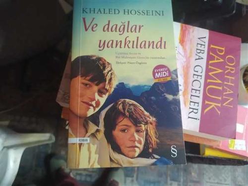 Ve Dağlar Yankılandı - Midi Boy
