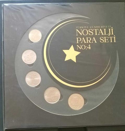 LOT.19 » Nostalji Tedavül Madeni Para Seti
