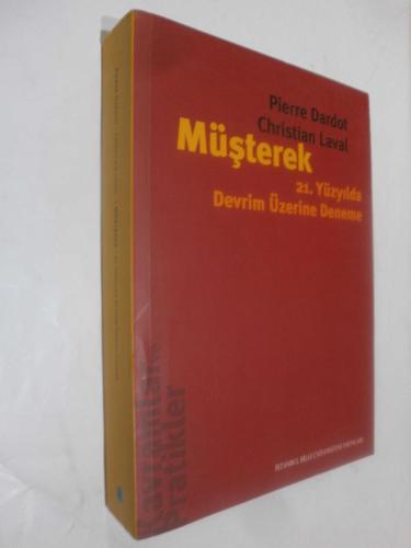 LOT.8 » Müşterek - 21. Yüzyılda Devrim Üzerine Deneme