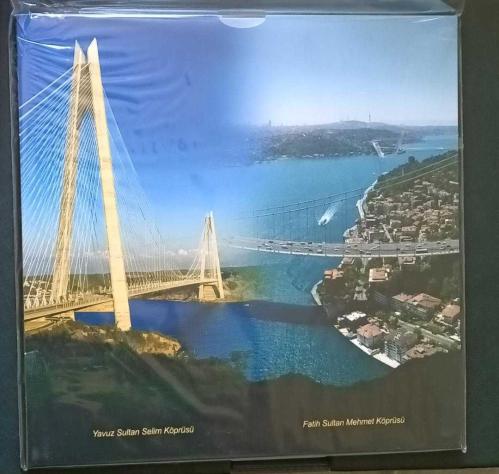 Nostalji Tedavül Madeni Para Seti