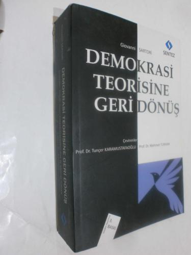LOT.9 » Demokrasi Teorisine Geri Dönüş