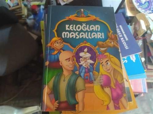 Keloğlan Masalları