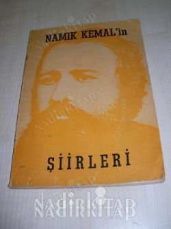 NAMIK KEMAL'İN ŞİİRLERİ