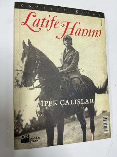 LATİFE HANIM - 1. BASKI