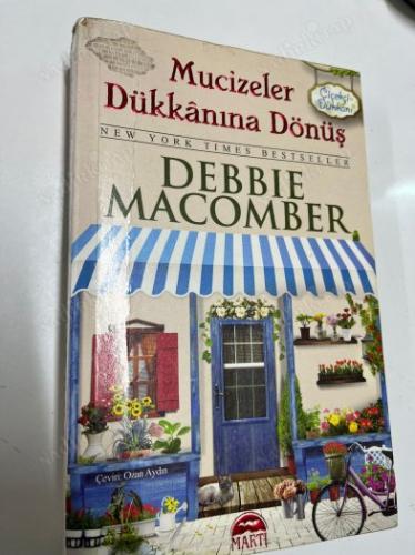 MUCİZELER DÜKKANINA DÖNÜŞ