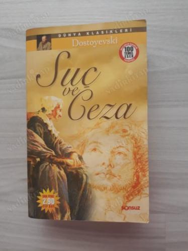 Suç ve Ceza (Cep Boy)