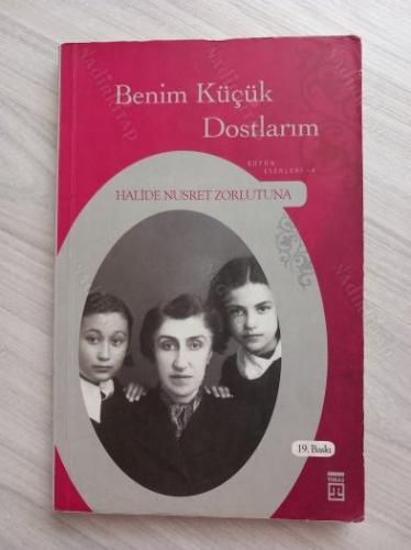 BENİM KÜÇÜK DOSTLARIM