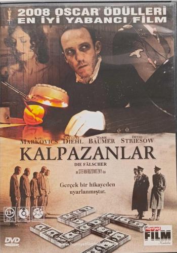 KALPAZANLAR DVD ORJİNAL FİLM 2.EL DVD ( 19389