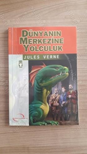 Dünyanın Merkezine Yolculuk