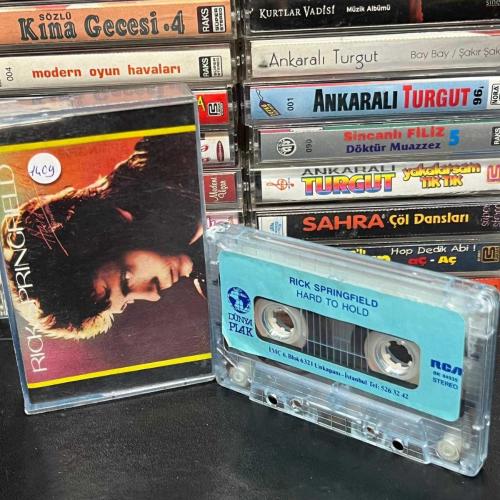 RICK SPRINGFIELD - HARD TO HOLD KS1409