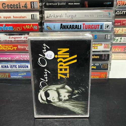 ZERRİN ÖZER - OLAY OLAY KS1438